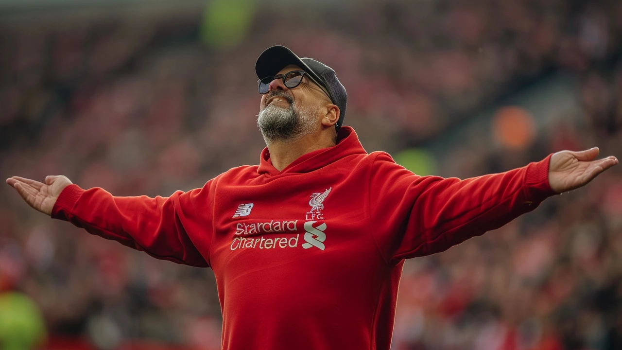 Jürgen Klopp's Emotional Farewell: A Legendary Manager's Last Liverpool Match