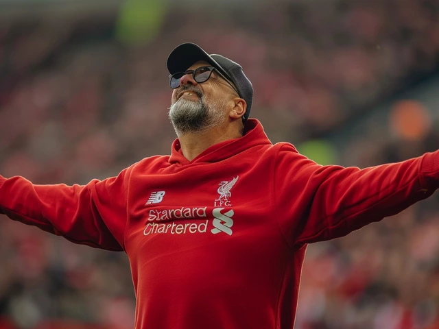 Jürgen Klopp's Emotional Farewell: A Legendary Manager's Last Liverpool Match