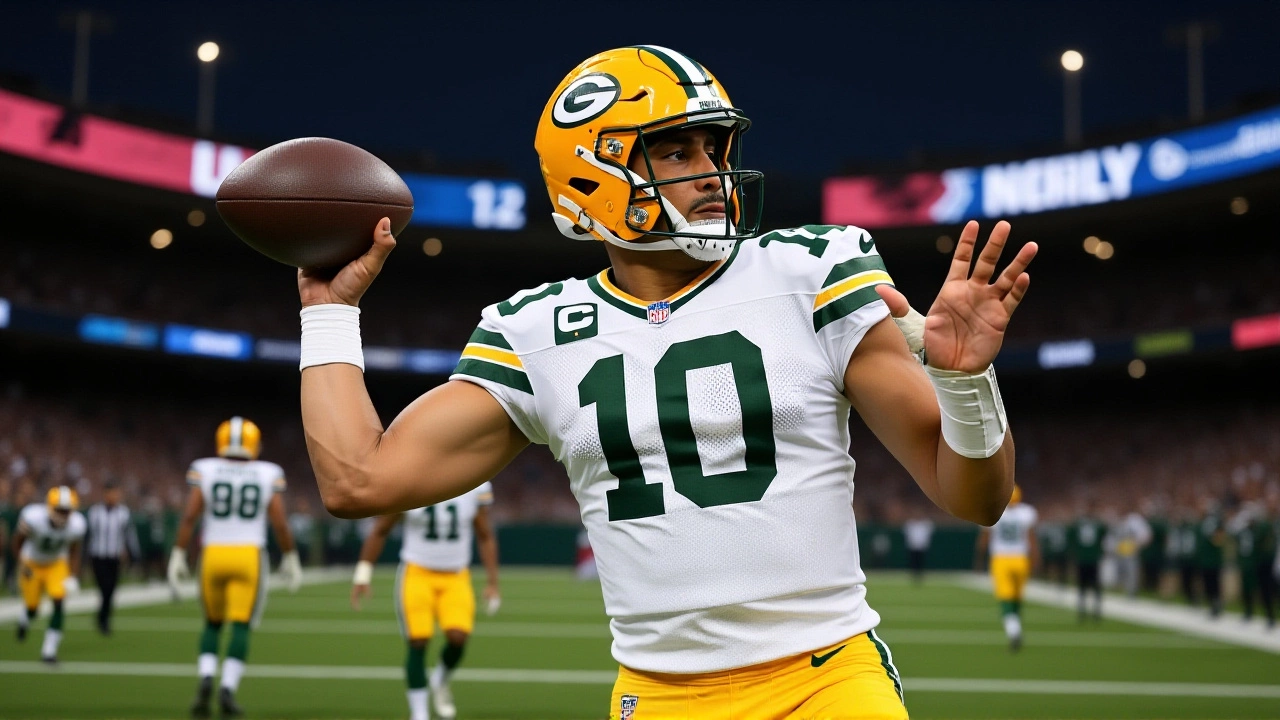 Packers and Cowboys Stalemate in Historic Overtime Tie on SNF