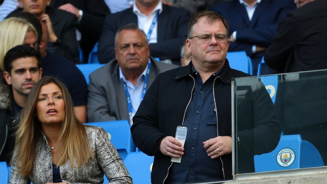 Ricky Hatton dies at 46: Manchester derby pays tribute to City superfan