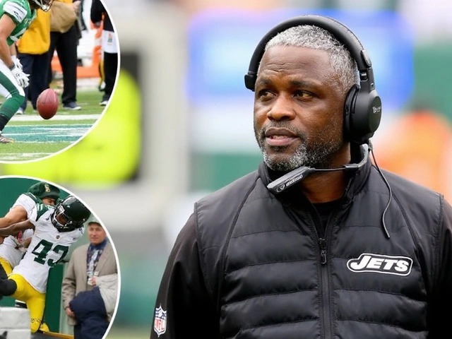 Aaron Glenn vows to fix Jets discipline after bruising Steelers debut