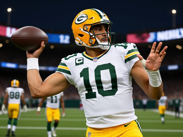 Packers and Cowboys Stalemate in Historic Overtime Tie on SNF