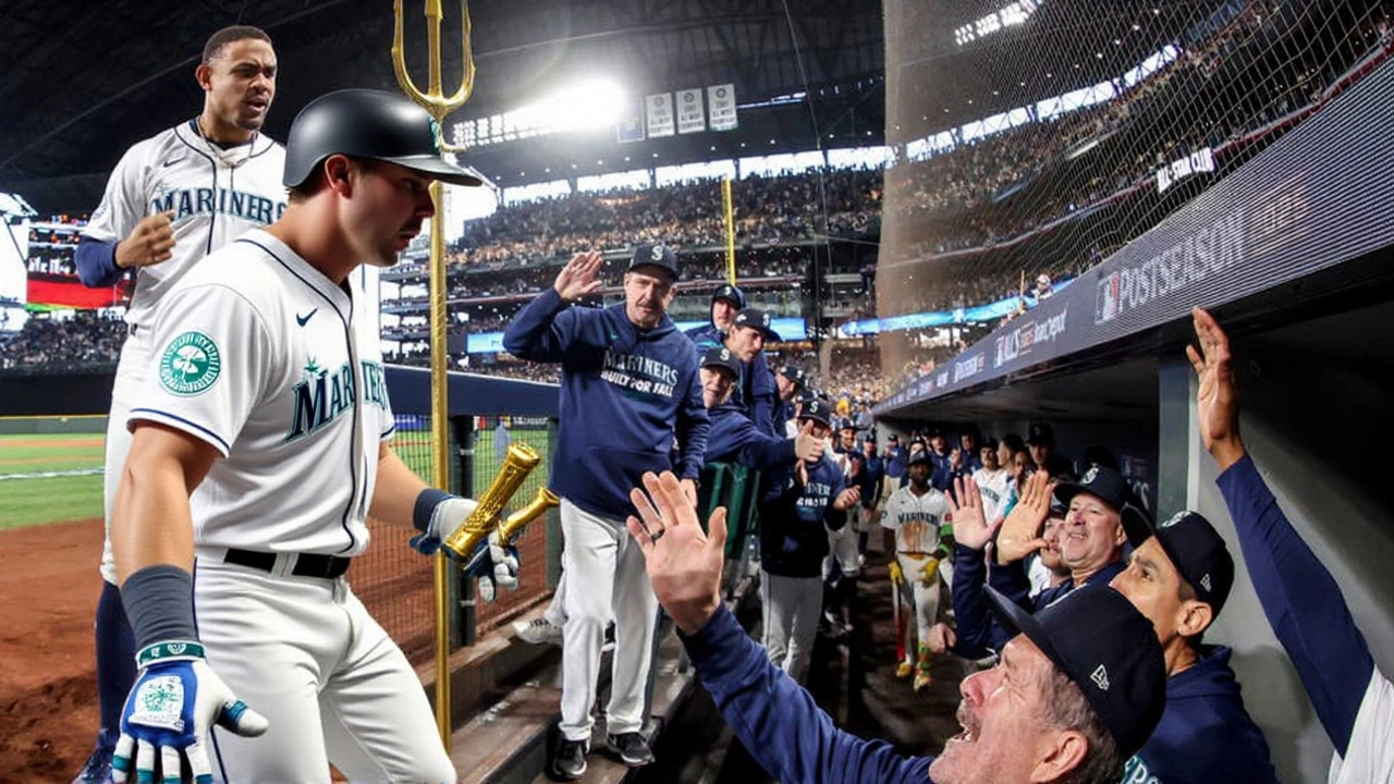 Blue Jays Edge Mariners 6-2 in ALCS Game 6, Set Up Winner‑Take‑All Game 7