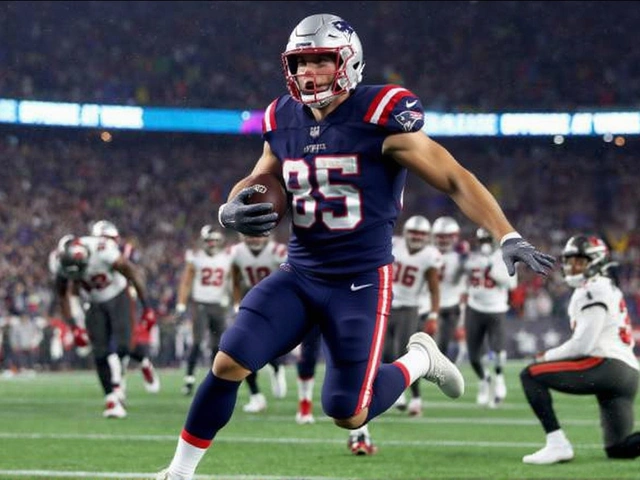 Bills vs. Patriots SNF Parlay Hits +4,783: Touchdown Odds & Bet Promos