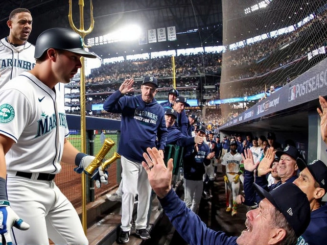 Blue Jays Edge Mariners 6-2 in ALCS Game 6, Set Up Winner‑Take‑All Game 7