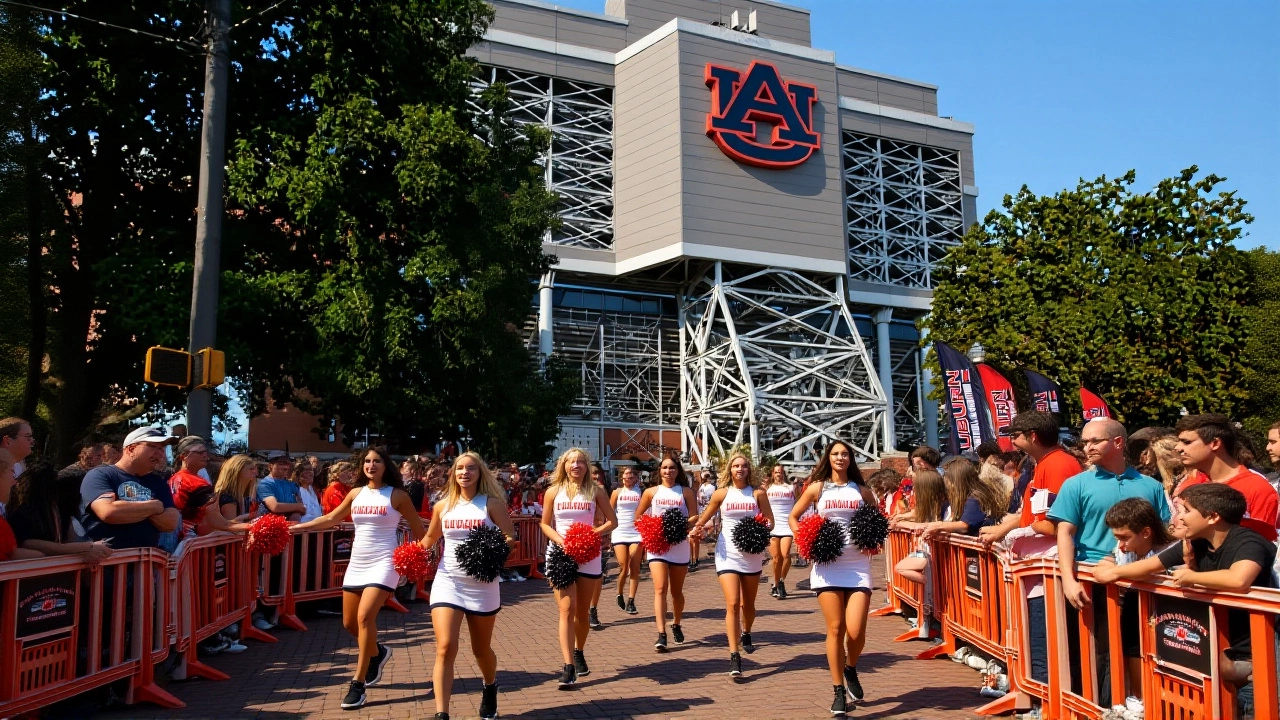 Auburn vs. Mercer: Bowl Hopes Hinge on Dominant Win Before Iron Bowl