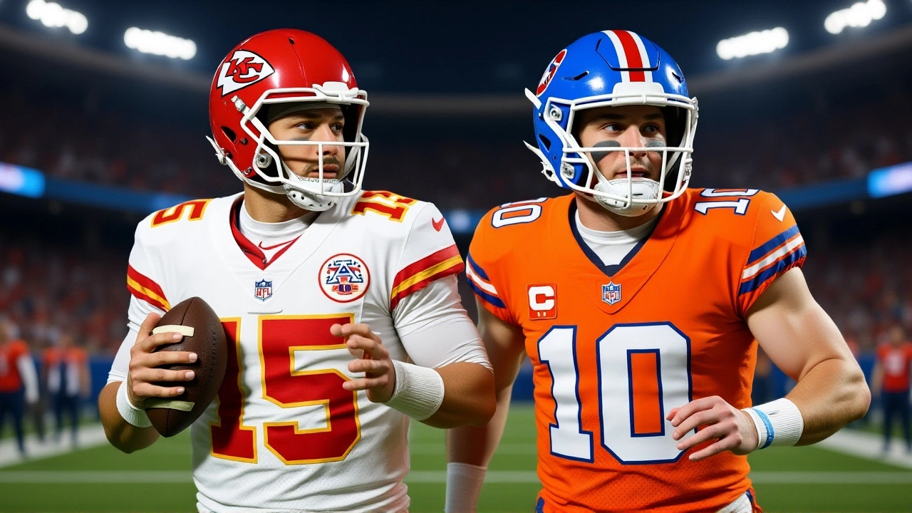 Denver Broncos Beat Chiefs 22-19, End Mahomes' 13-1 Dominance and Claim AFC West Lead