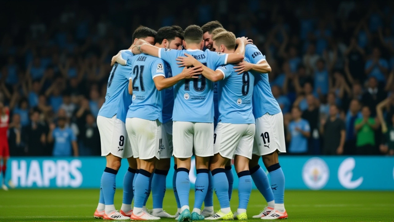 Guardiola Blames 10 Changes for Man City's Shock 2-0 Loss to Leverkusen