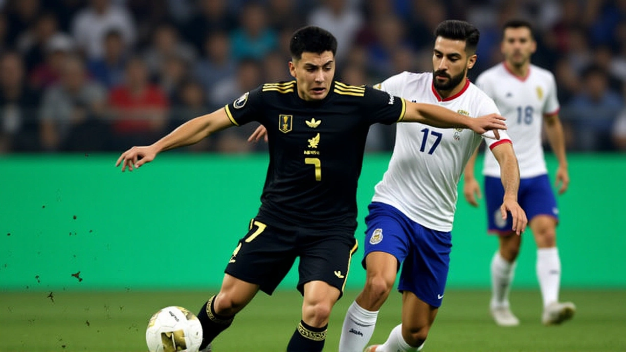 Mexico Falls 1-2 to Paraguay in Final 2025 Friendly at Alamodome