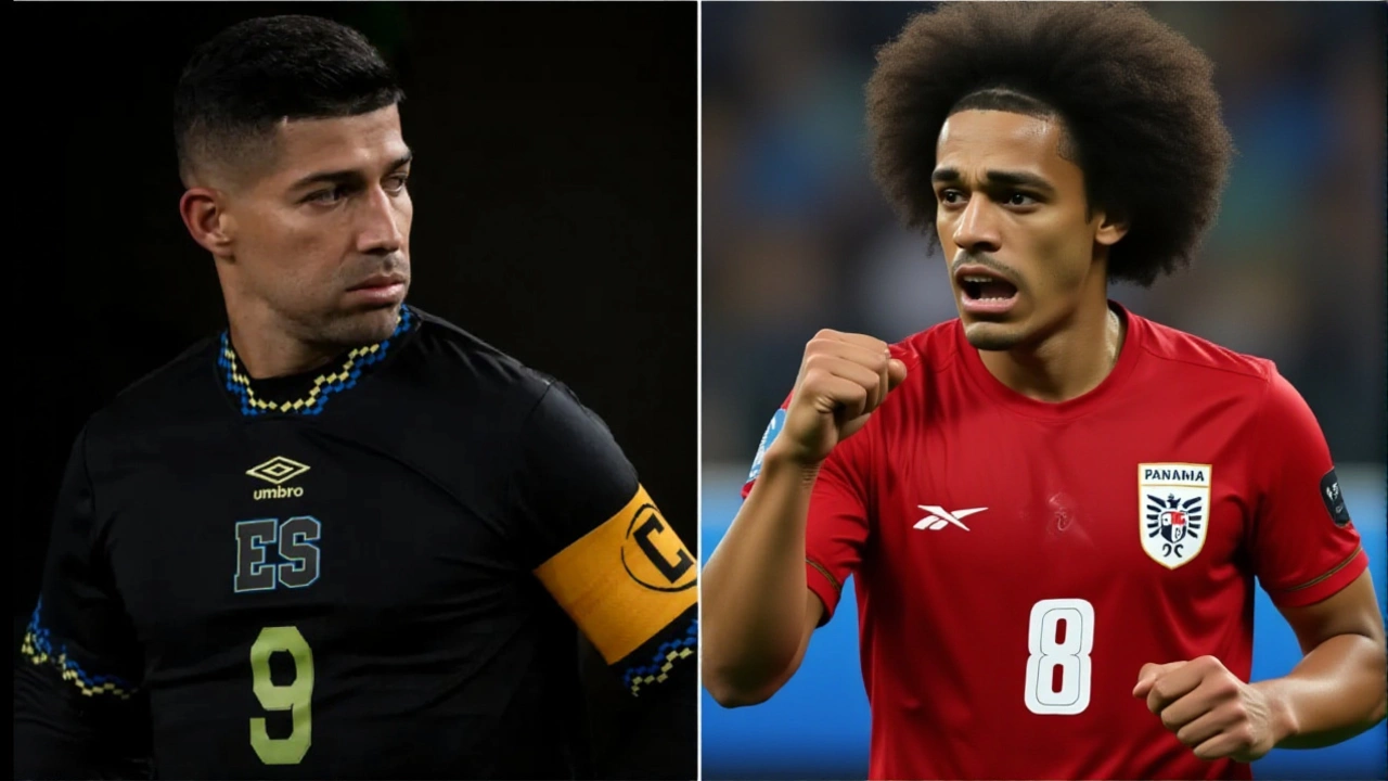 Panama Stuns El Salvador 1-0 Twice to Seal 2026 World Cup Spot