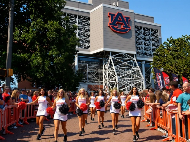 Auburn vs. Mercer: Bowl Hopes Hinge on Dominant Win Before Iron Bowl