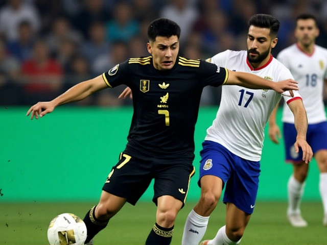 Mexico Falls 1-2 to Paraguay in Final 2025 Friendly at Alamodome