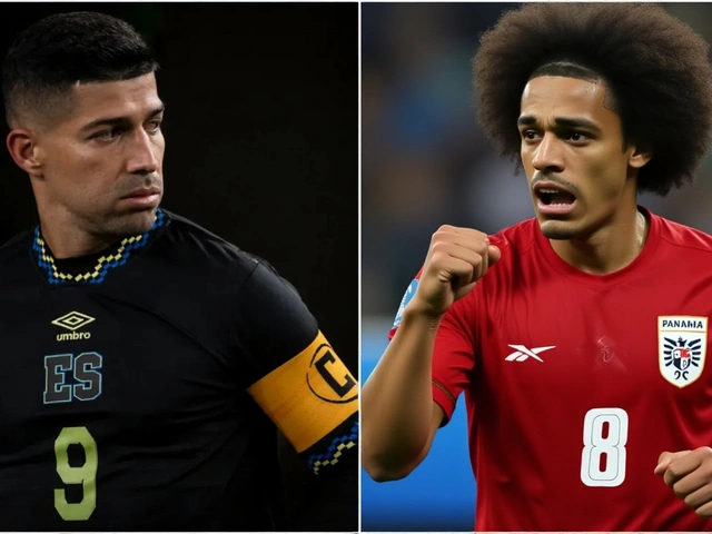 Panama Stuns El Salvador 1-0 Twice to Seal 2026 World Cup Spot