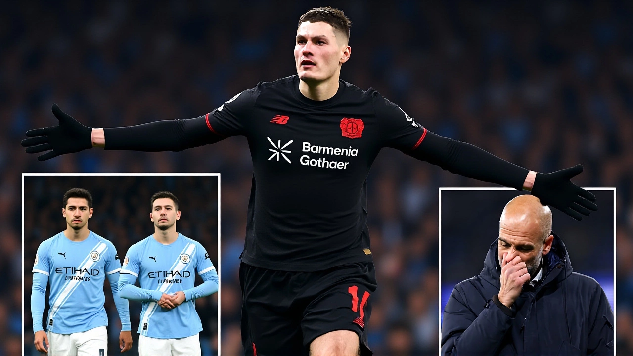 Transfer Rumors and the Leverkusen Connection