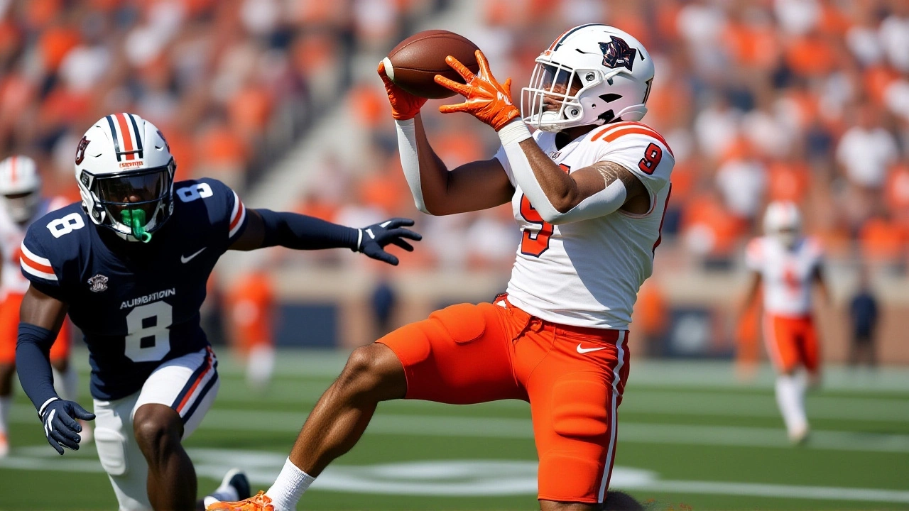 What’s Next? The Iron Bowl Looms